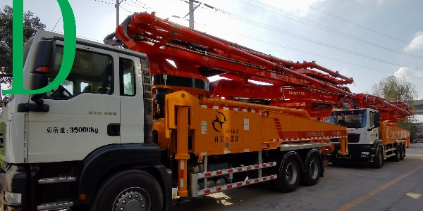 在混凝（níng）土泵車澆築前砂漿過管的意圖是什麽？