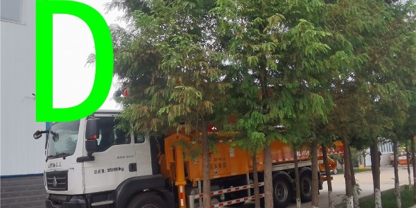 混（hún）凝土泵車的清洗過程中的注意問題