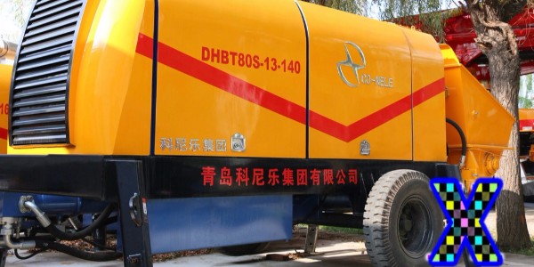 混凝（níng）土（tǔ）泵發出“悶”的聲音並伴有密實感的原因是什麽？