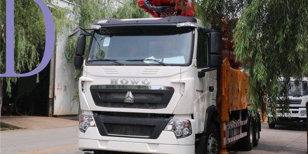 混凝土泵（bèng）近年發展情況分析