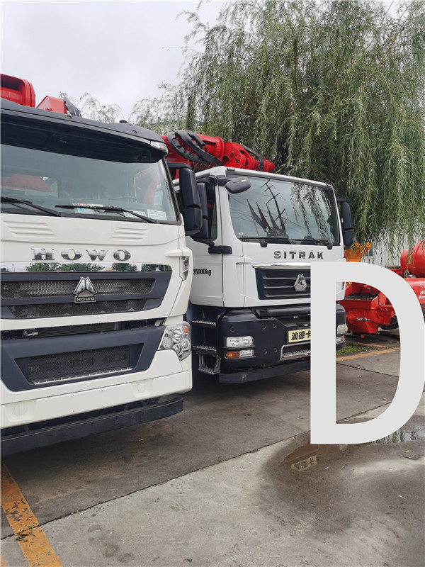 青島混（hún）凝土（tǔ）泵車價格（gé） (23)