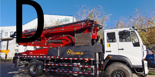 選（xuǎn）擇科尼樂混凝（níng）土泵車（chē）的理（lǐ）由？