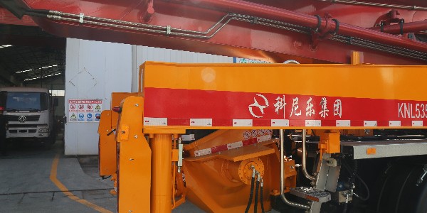 泵車需要哪樣的（de）維護保養？