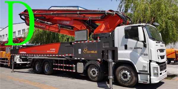 想要操作（zuò）混凝土泵車需要什麽證？