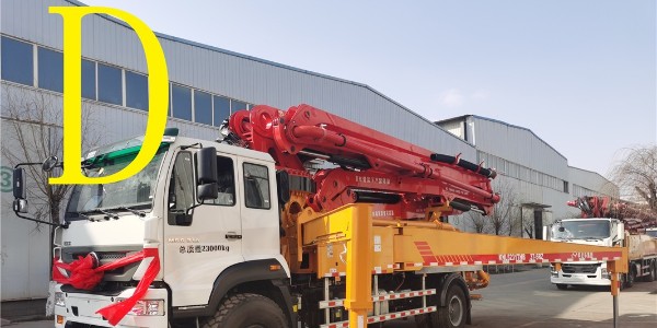 為什麽混凝土泵車的眼鏡板、切割環十（shí）分（fèn）重要？