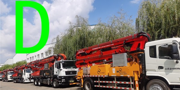 泵車這些部位保養好，天天（tiān）開新車