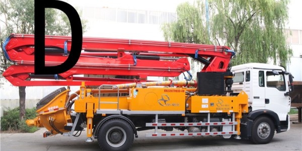 泵車夏季施工的特點（diǎn）有什麽？