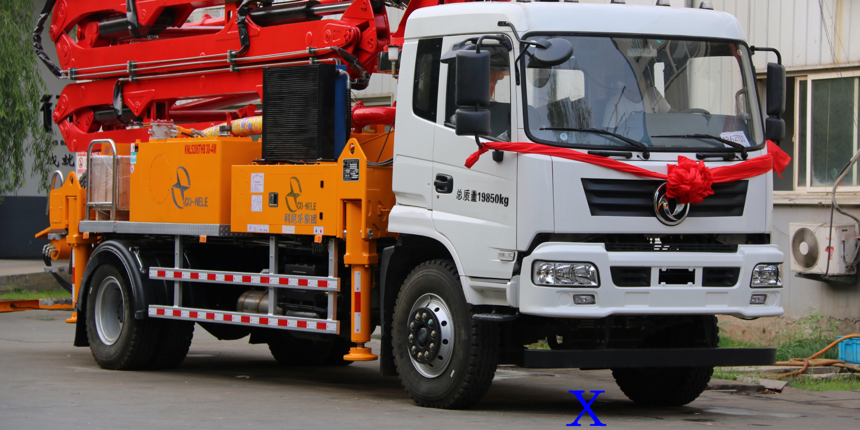 磨合期內，小型泵車（chē）需要注意哪些（xiē）問題？