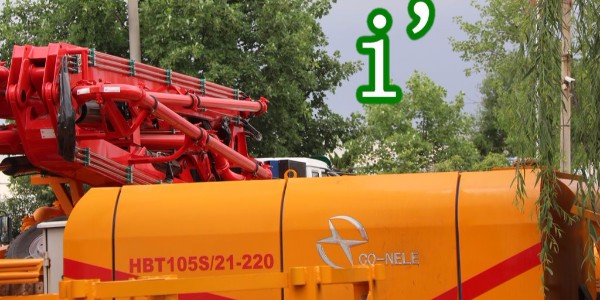 混凝土泵更換液（yè）壓油時，為什麽需要格外留意更（gèng）換時（shí）間和頻率？