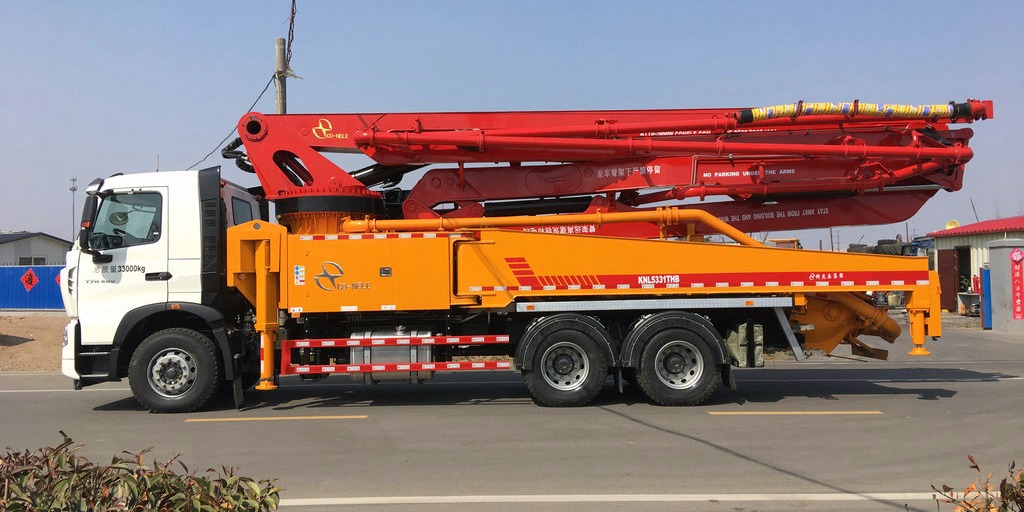 天（tiān）泵臂（bì）架無動作怎麽辦？