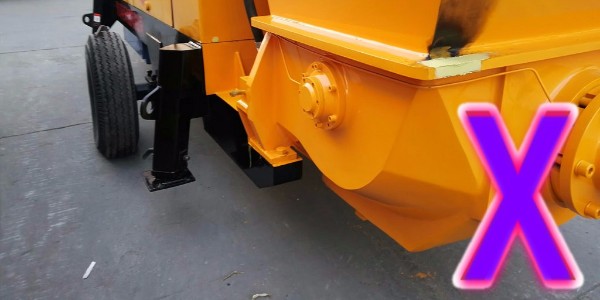 混凝（níng）土泵—高壓小排量泵送與低壓（yā）大排（pái）量泵送的選（xuǎn）擇標準