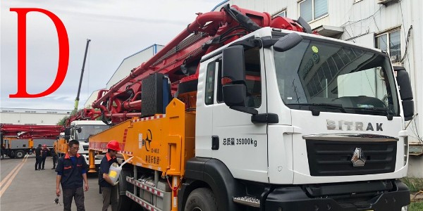 關於混凝土泵的一些小知識你應該知道哪些？（二）