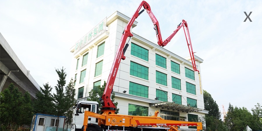 混凝土（tǔ）泵車的（de）“壽命”到底有多長呢？