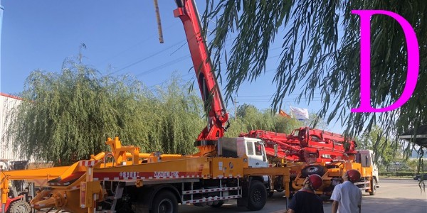 泵車老師傅帶你了解一些不知道的小（xiǎo）技（jì）巧（qiǎo）（二）