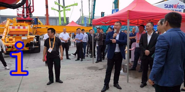 超溫條件下，酷熱難耐，混凝土泵散（sàn）熱應急處理方案在這裏