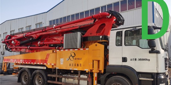 泵車在加壓調試的（de）過程當（dāng）中的故障分析