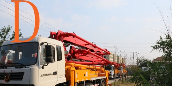 混凝土泵車又堵管（guǎn）？快快檢查一下