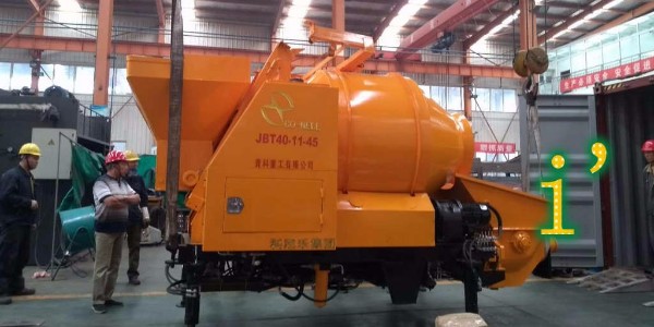 混凝土輸送泵（bèng）壓力脈衝大時，需要采取何種措（cuò）施進行解決？（一）