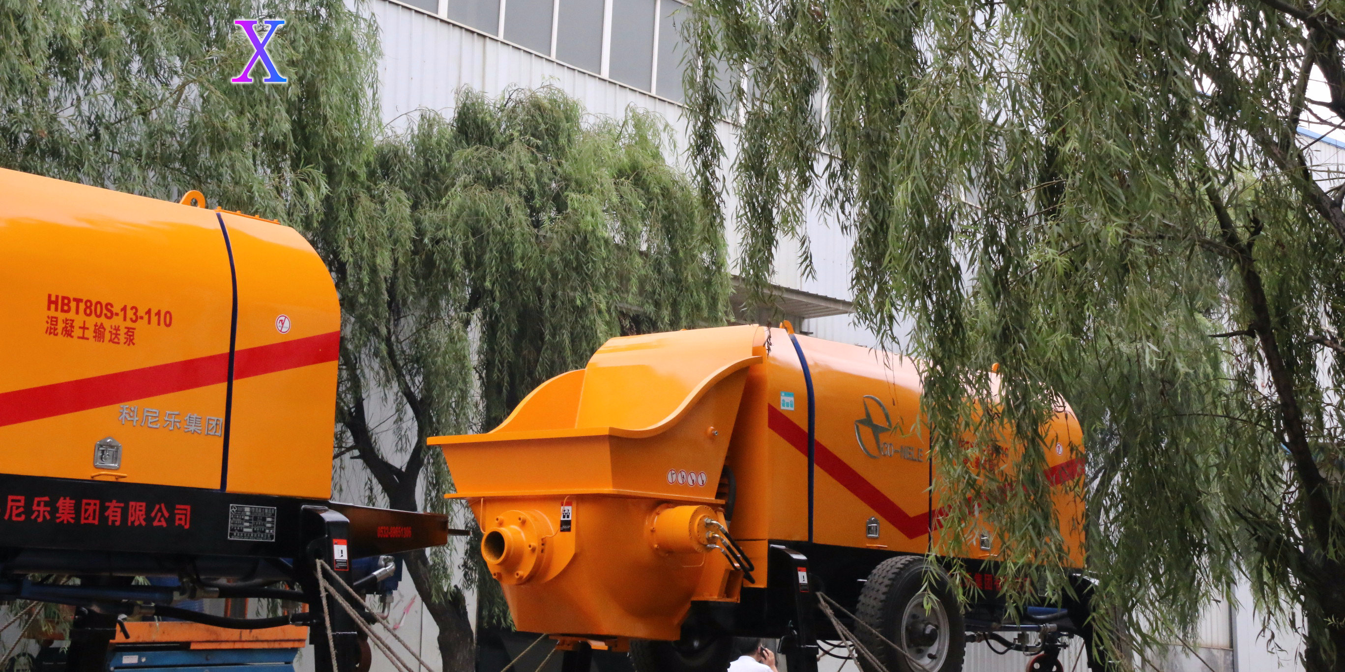 怎樣對混凝土（tǔ）泵進（jìn）行正確（què）地減震操作？