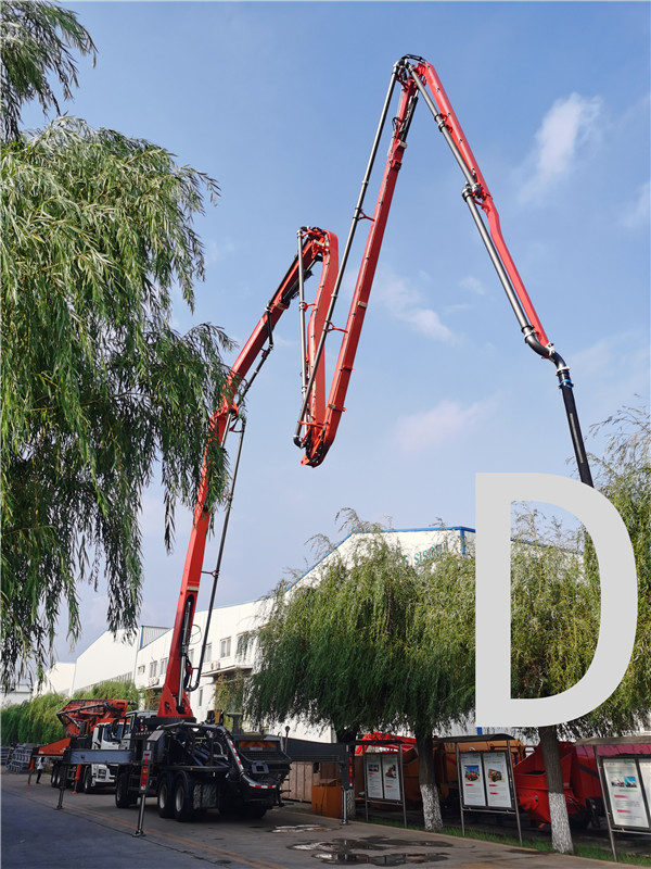 青（qīng）島混凝土泵車價格 (19)