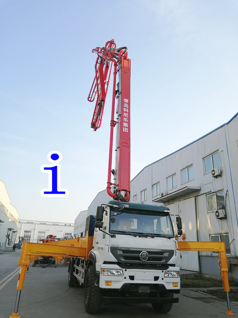 青（qīng）島小型混凝土（tǔ）泵車價格 (6)