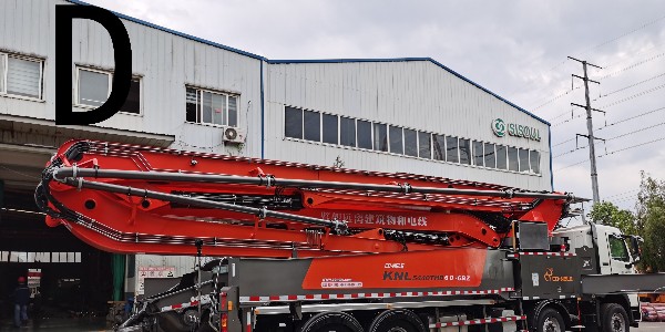 選擇混凝土泵有哪些（xiē）好處？為（wéi）什麽選擇