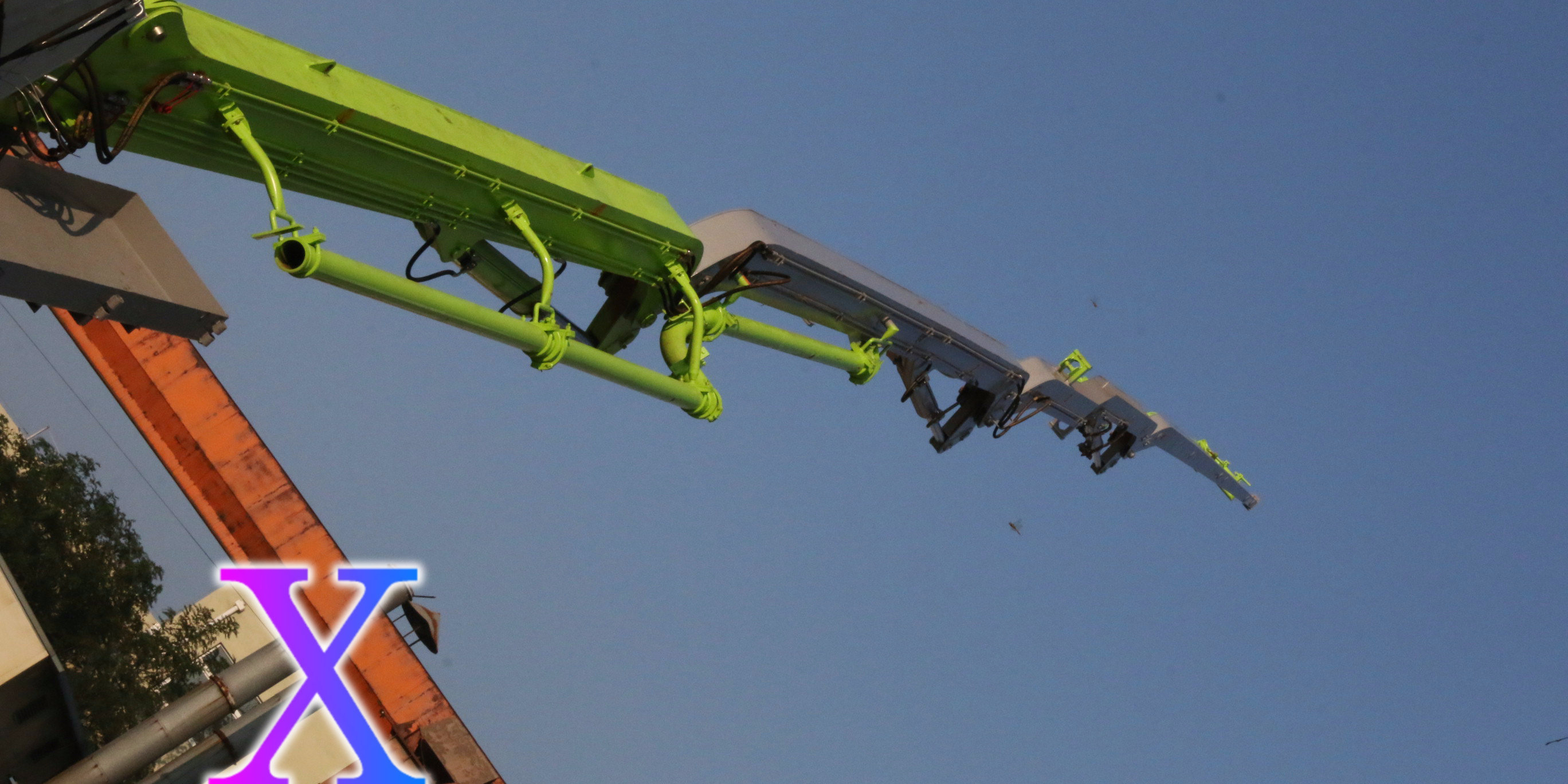 混（hún）凝土布料機的施工優勢及產品特點（二）——科尼樂