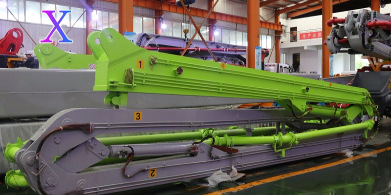 混凝土布料機的施工優（yōu）勢及產品特點（一）——科尼樂