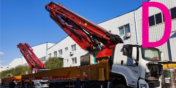 泵車不同溫（wēn）度下（xià）的清洗方式