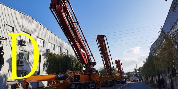 目前（qián）市場上多（duō）少米的混凝土泵車更適（shì）用一些