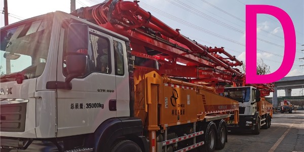 最（zuì）近天氣忽冷忽熱，泵車怎麽處理？