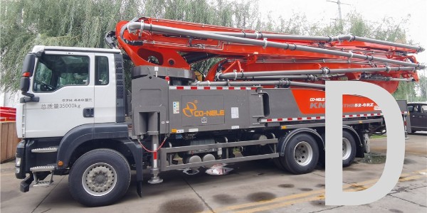 泵車在預熱過（guò）程中怎麽進行