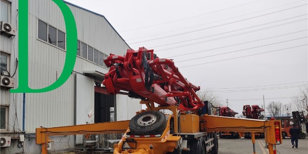 科尼樂63米泵車的優勢有哪些？