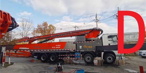 泵車分動箱（xiāng）不切換？解決技（jì）巧教給你！