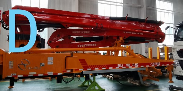 泵車工作油液因進入汙物而變質